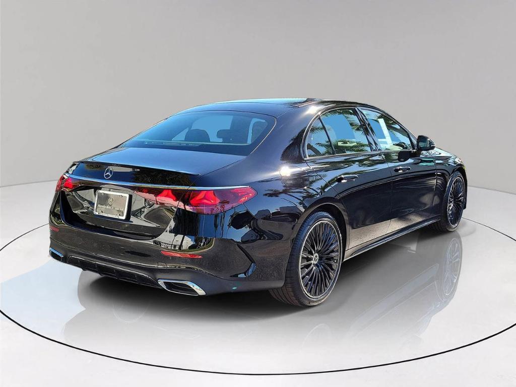 new 2026 Mercedes-Benz E-Class car, priced at $71,945