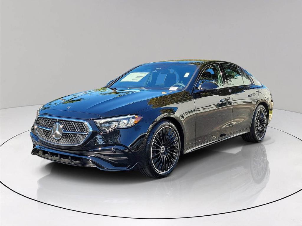new 2026 Mercedes-Benz E-Class car, priced at $71,945