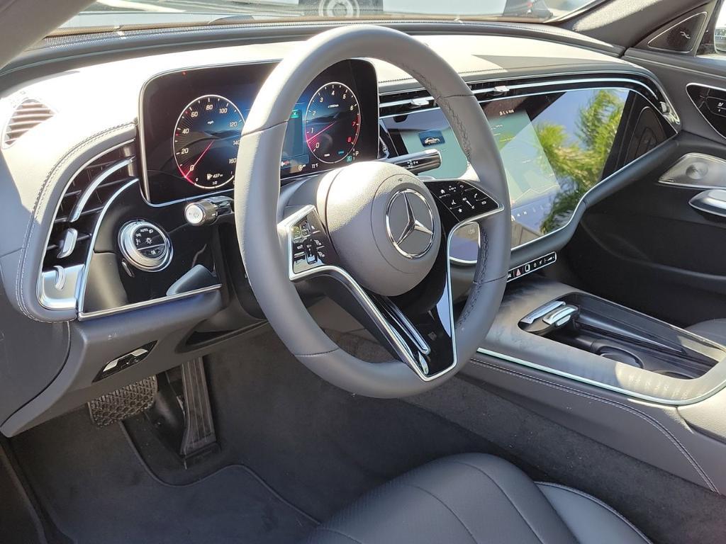 new 2026 Mercedes-Benz E-Class car, priced at $71,945