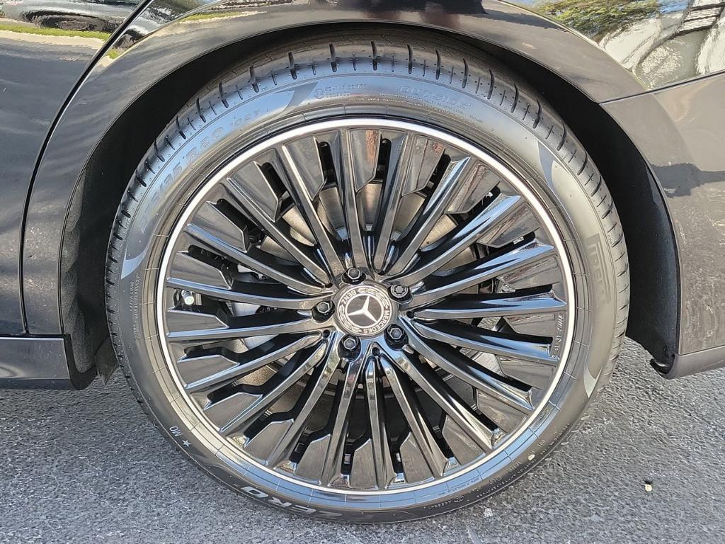 new 2026 Mercedes-Benz E-Class car, priced at $71,945