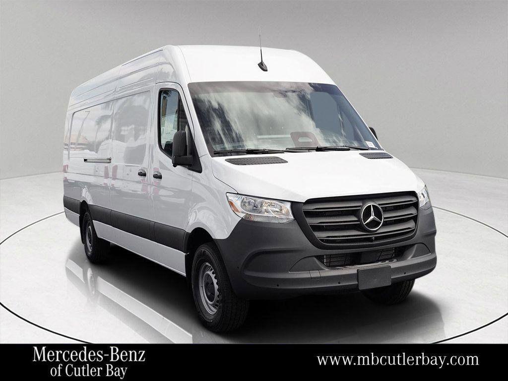 new 2026 Mercedes-Benz Sprinter 2500 car, priced at $70,852