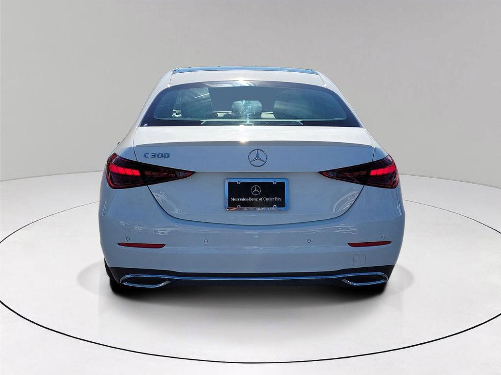 new 2026 Mercedes-Benz C-Class car, priced at $52,265