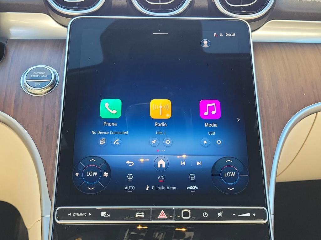 new 2026 Mercedes-Benz C-Class car, priced at $52,265