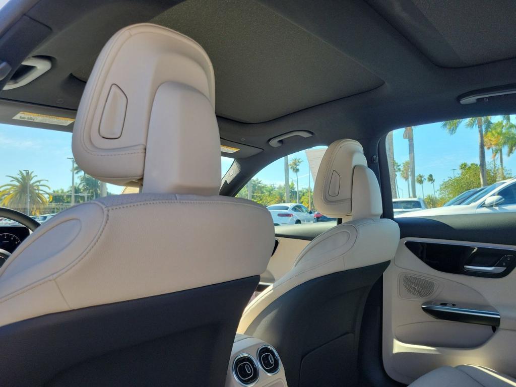 new 2026 Mercedes-Benz C-Class car, priced at $52,265