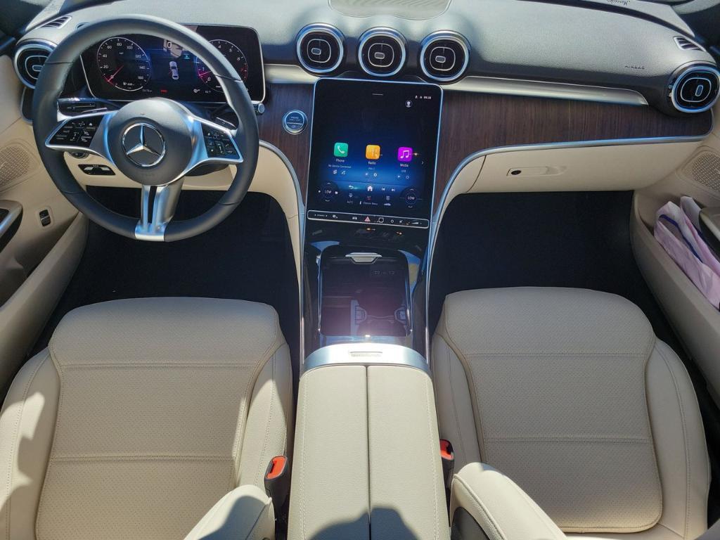 new 2026 Mercedes-Benz C-Class car, priced at $52,265