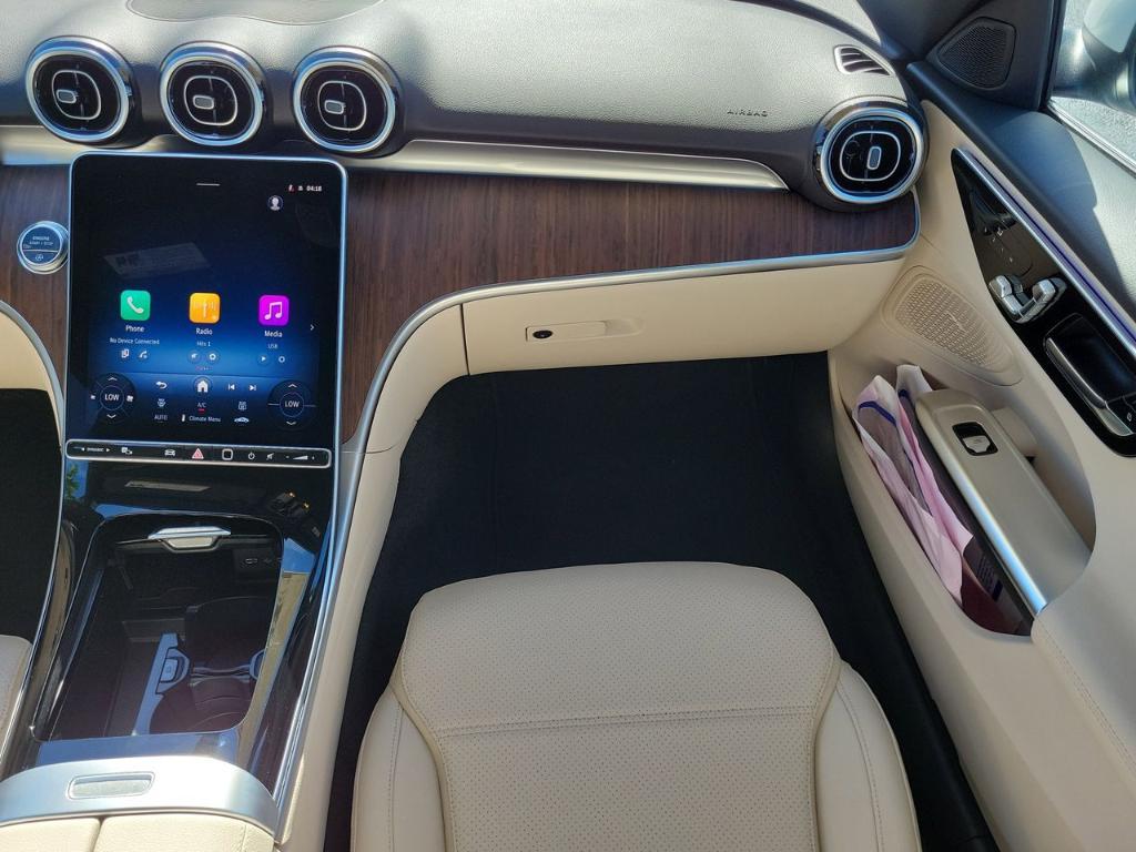 new 2026 Mercedes-Benz C-Class car, priced at $52,265