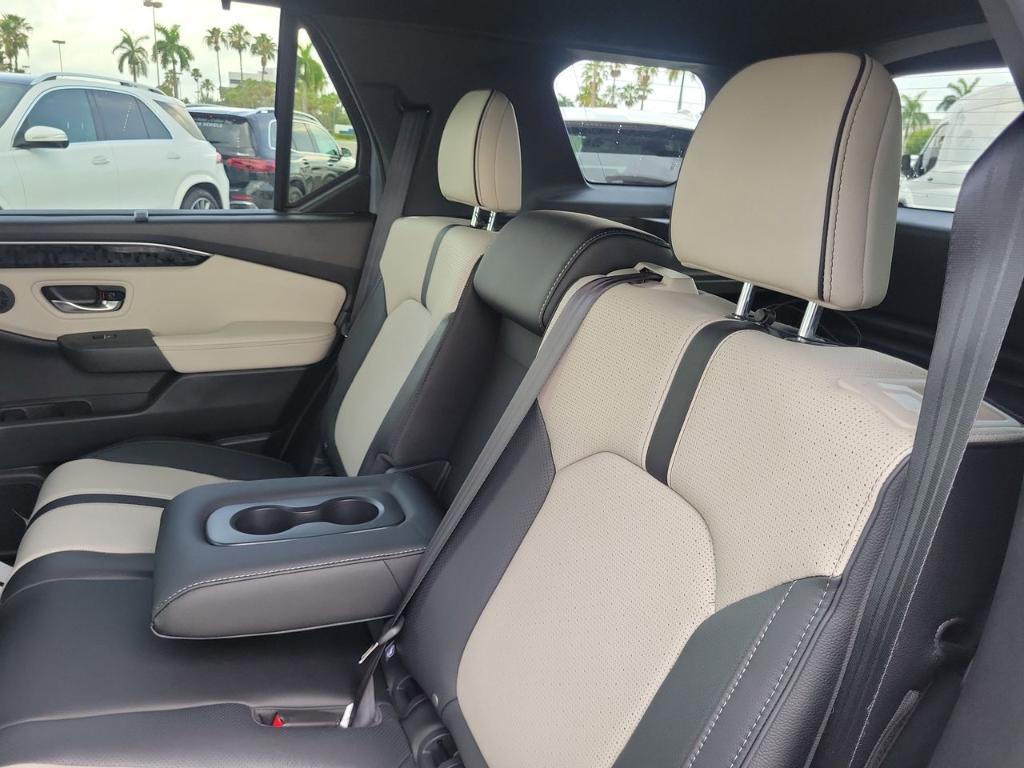 used 2026 Honda Passport car, priced at $47,102