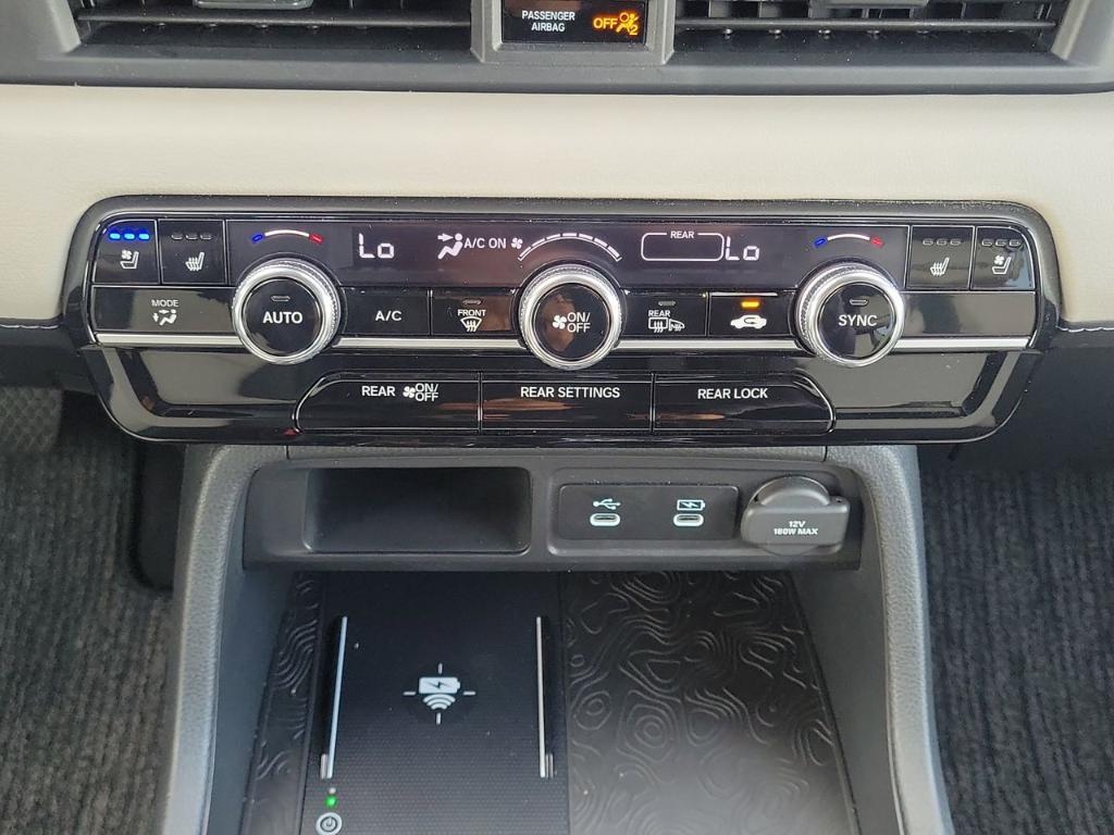 used 2026 Honda Passport car, priced at $47,102
