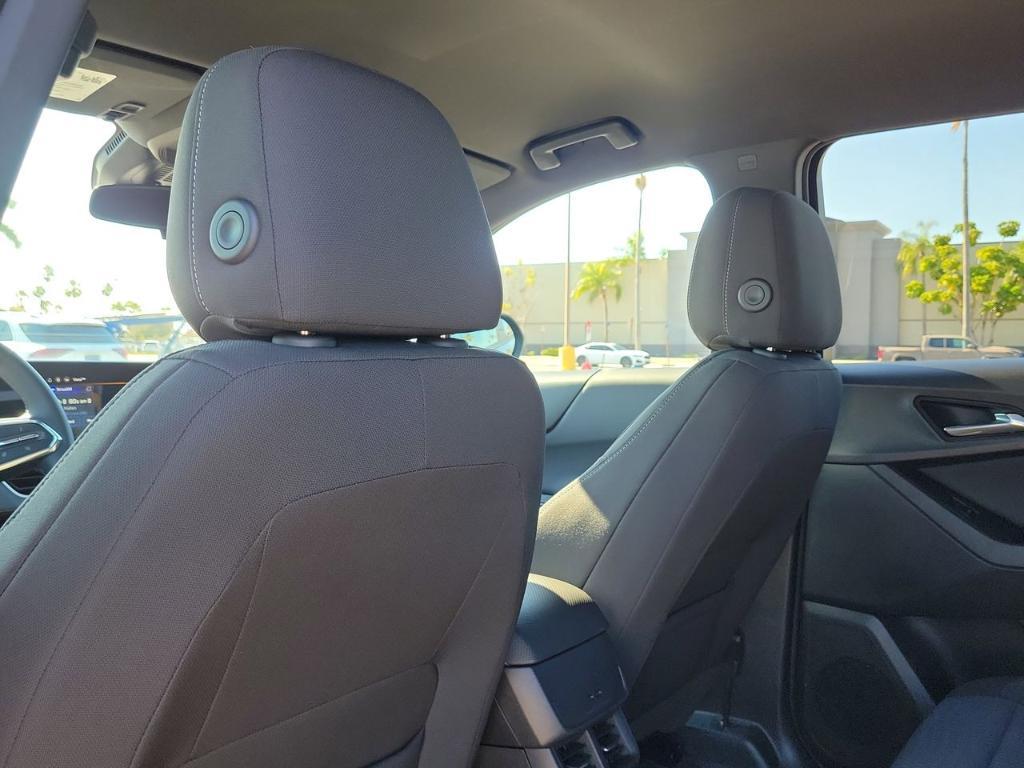 used 2025 Chevrolet Equinox car, priced at $25,272