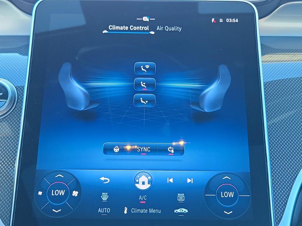 new 2026 Mercedes-Benz GLC 300 car, priced at $56,685