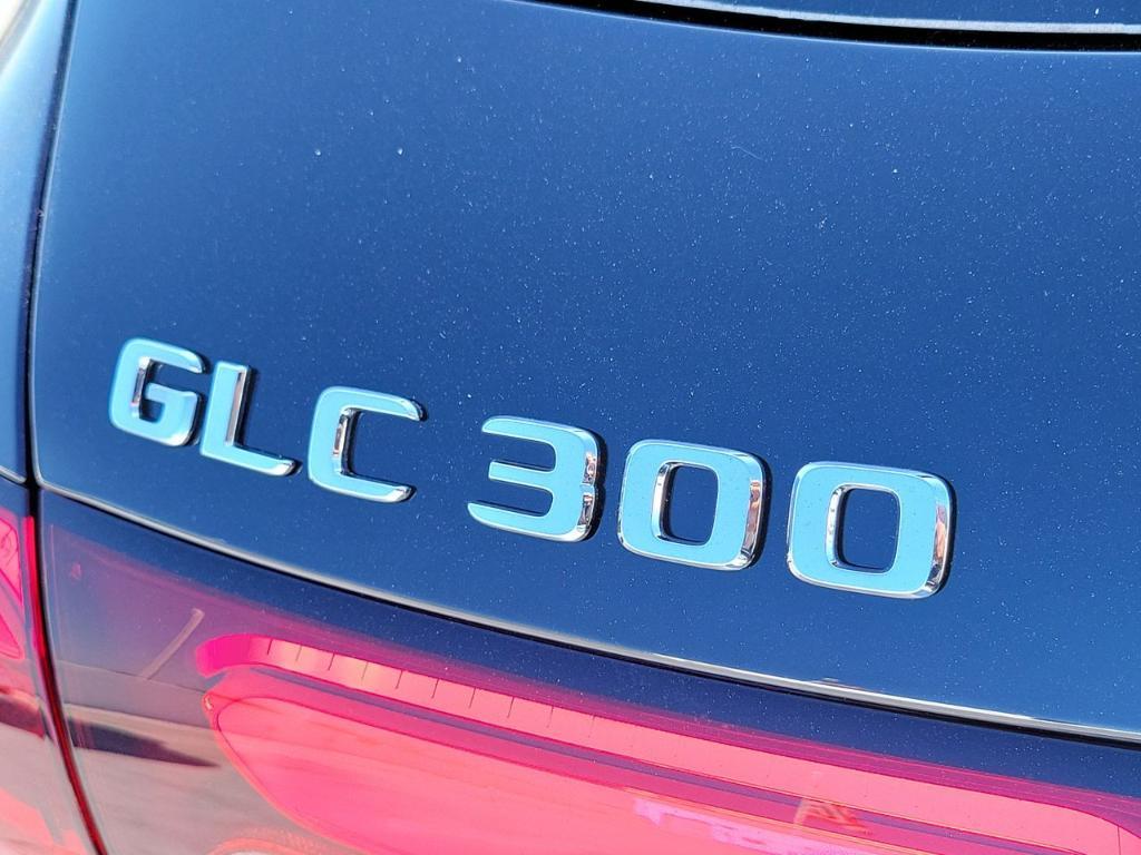 new 2026 Mercedes-Benz GLC 300 car, priced at $56,685