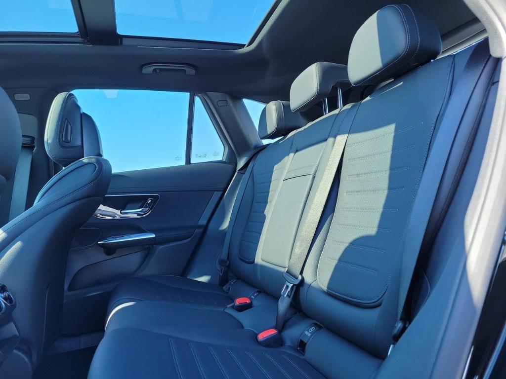 new 2026 Mercedes-Benz GLC 300 car, priced at $56,685