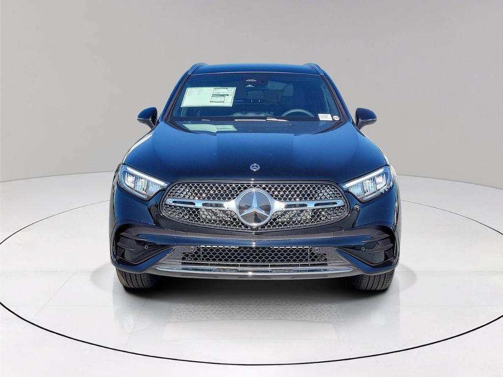 new 2026 Mercedes-Benz GLC 300 car, priced at $56,685