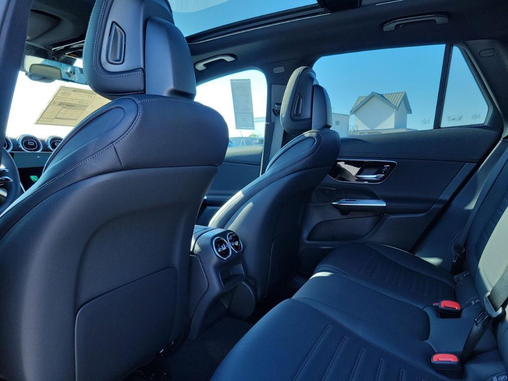 new 2026 Mercedes-Benz GLC 300 car, priced at $56,685