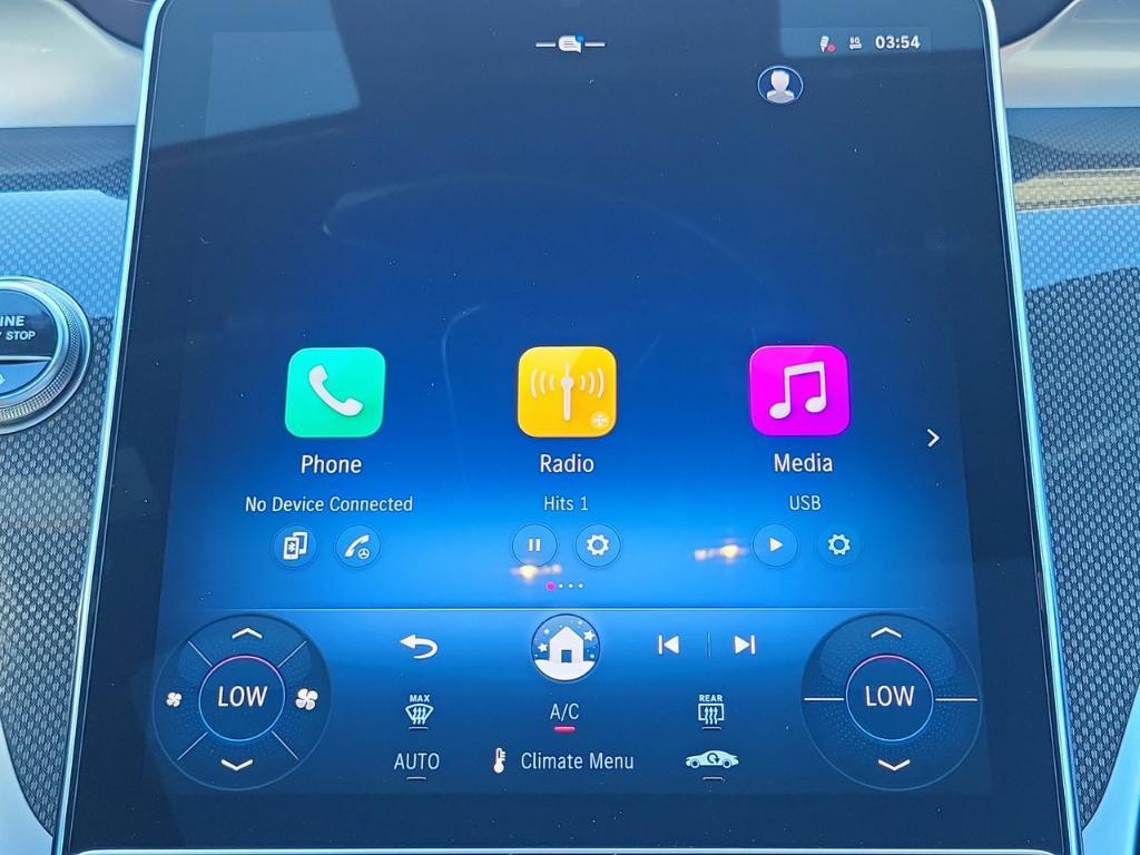 new 2026 Mercedes-Benz GLC 300 car, priced at $56,685