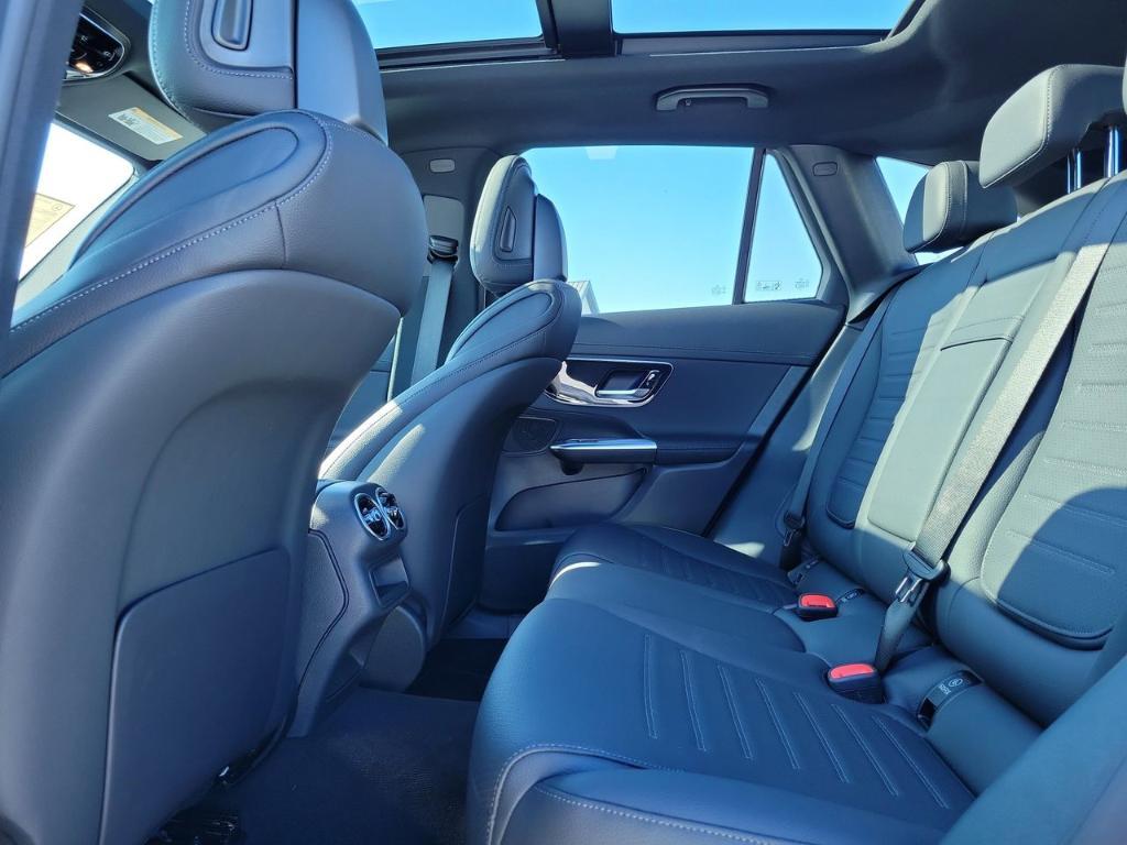 new 2026 Mercedes-Benz GLC 300 car, priced at $56,685