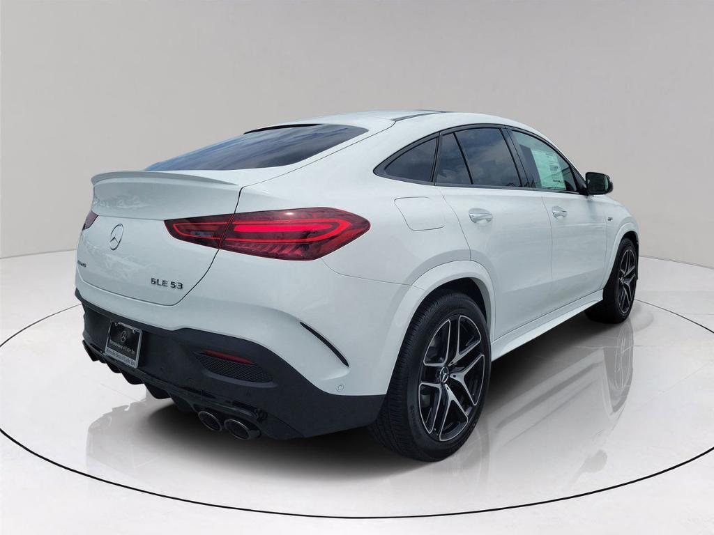 new 2026 Mercedes-Benz AMG GLE 53 car, priced at $95,145