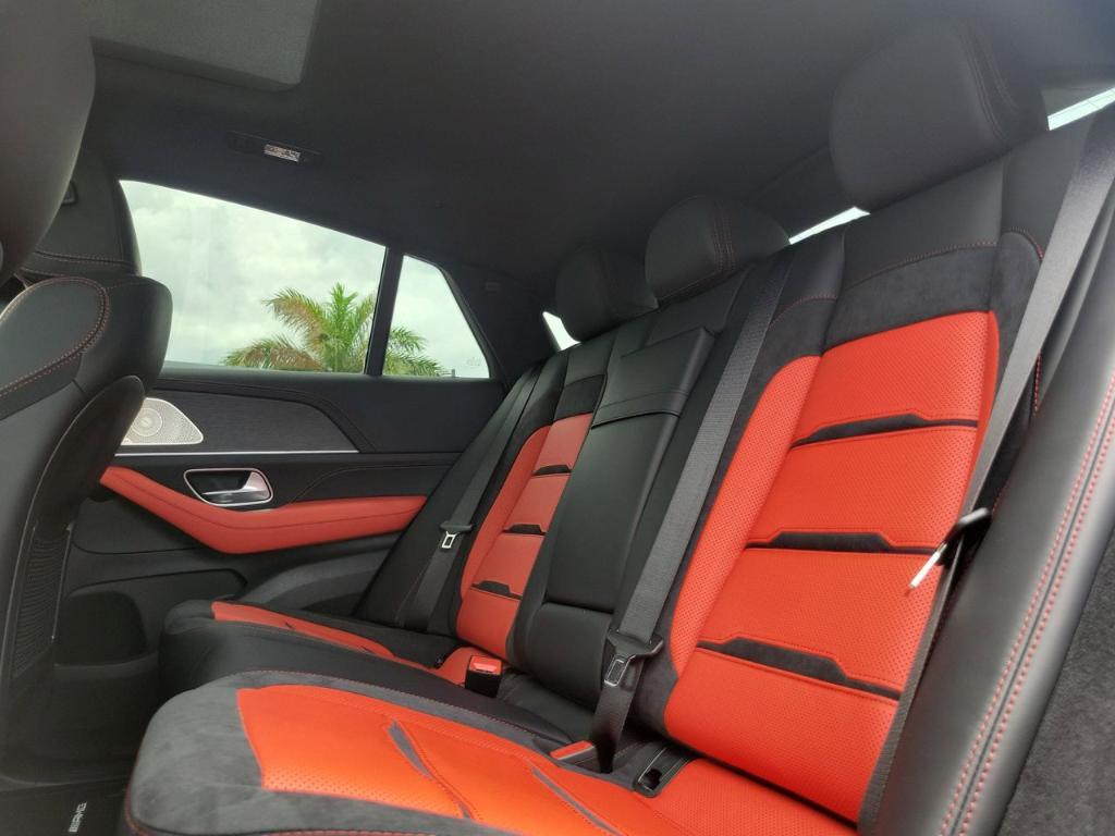 new 2026 Mercedes-Benz AMG GLE 53 car, priced at $95,145