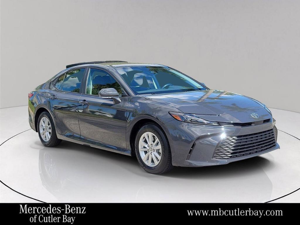 used 2026 Toyota Camry car, priced at $27,825
