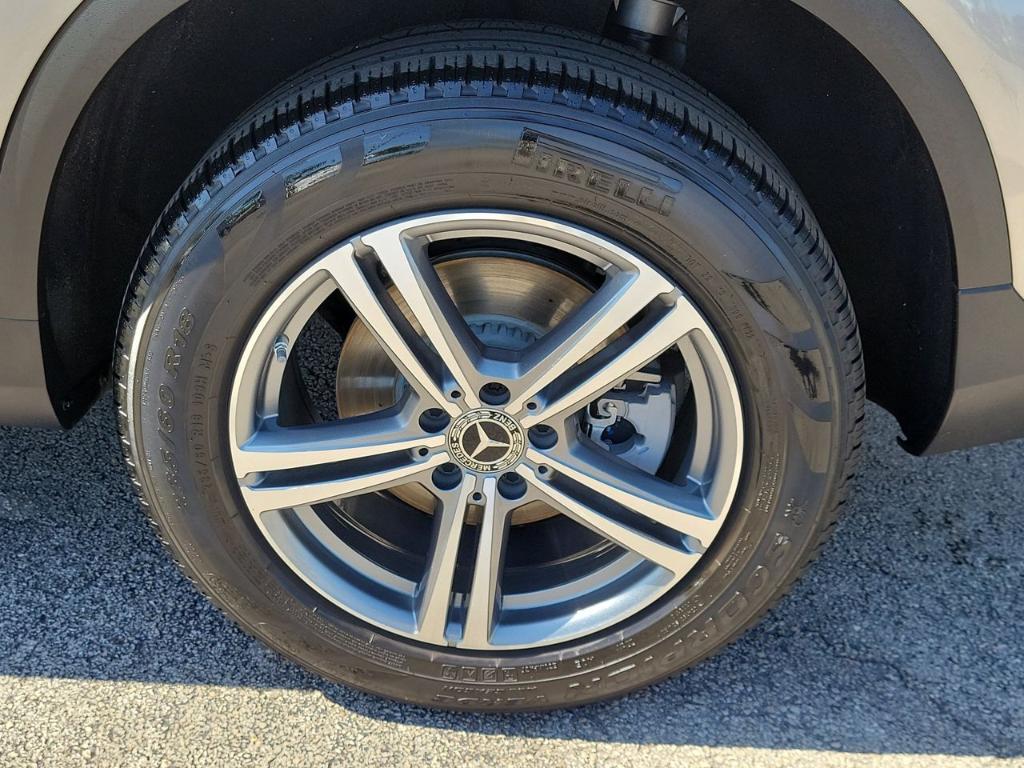 used 2022 Mercedes-Benz GLC 300 car, priced at $30,105