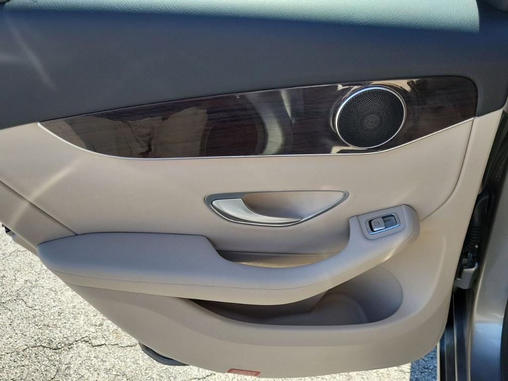 used 2022 Mercedes-Benz GLC 300 car, priced at $30,105