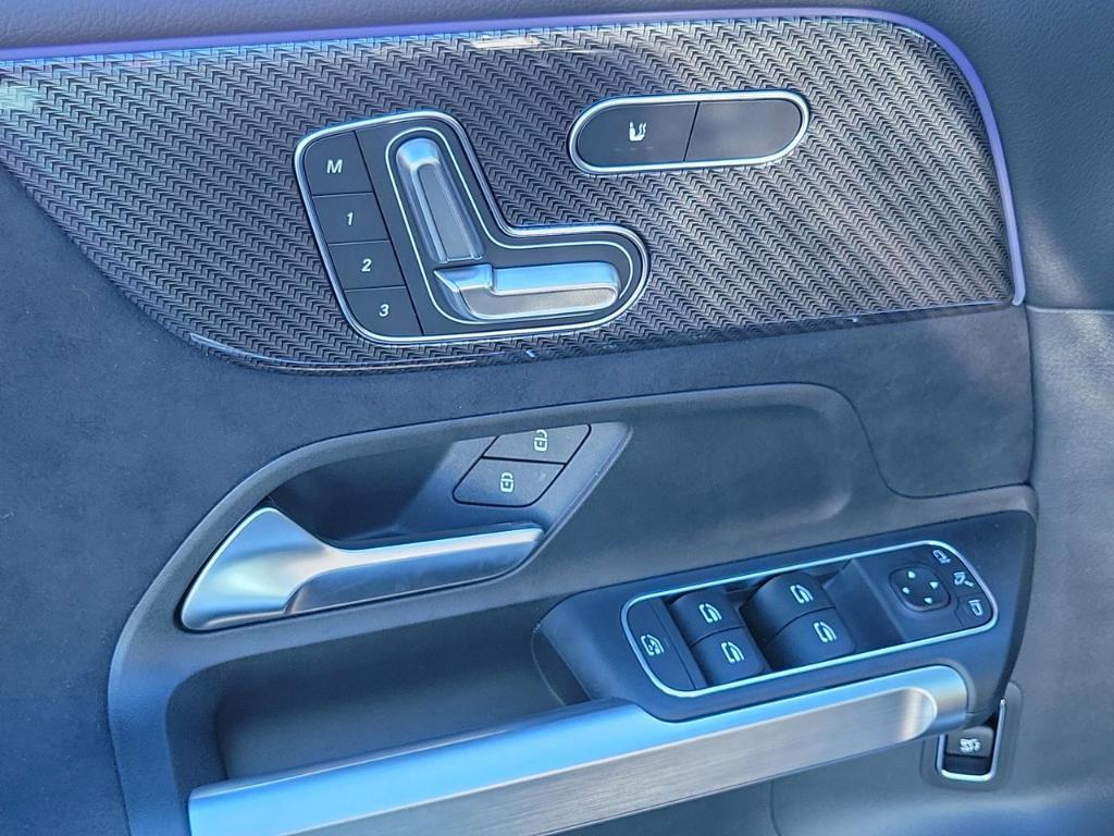 new 2025 Mercedes-Benz AMG GLB 35 car, priced at $54,463