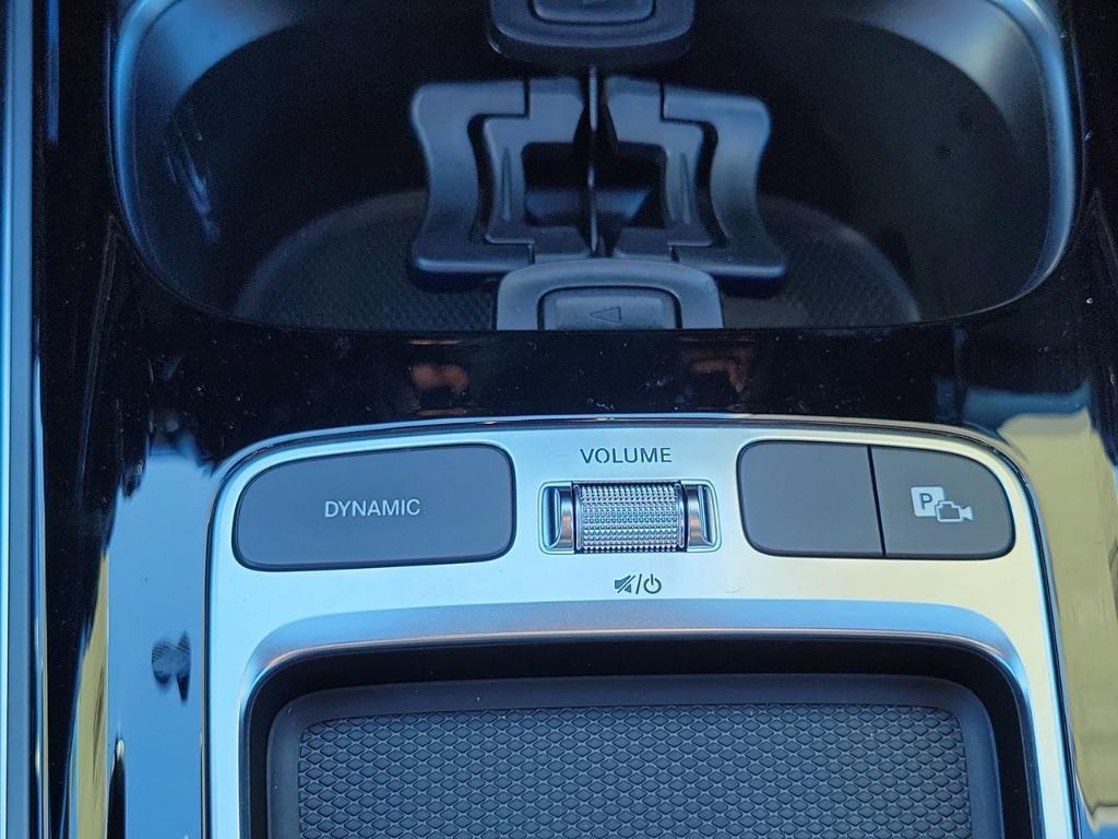 new 2025 Mercedes-Benz AMG GLB 35 car, priced at $54,463