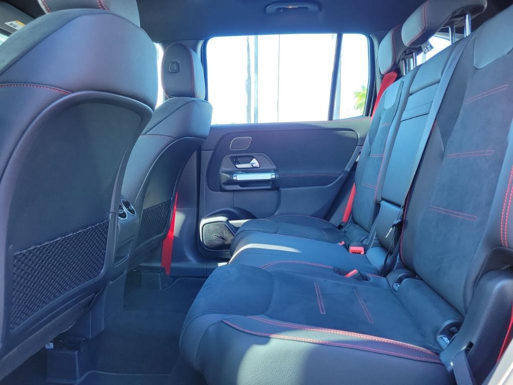 new 2025 Mercedes-Benz AMG GLB 35 car, priced at $54,463