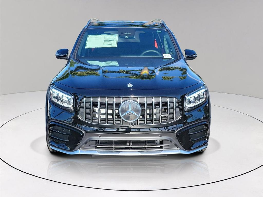 new 2025 Mercedes-Benz AMG GLB 35 car, priced at $54,463