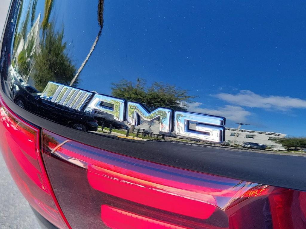 new 2025 Mercedes-Benz AMG GLB 35 car, priced at $54,463