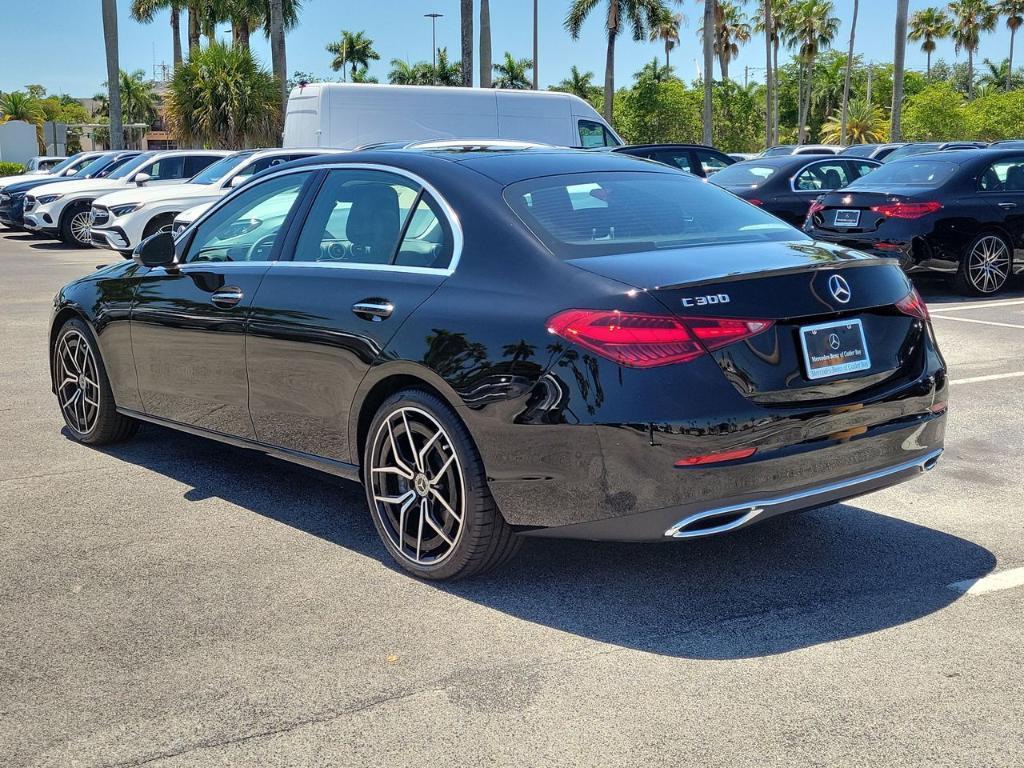 new 2026 Mercedes-Benz C-Class car, priced at $52,285