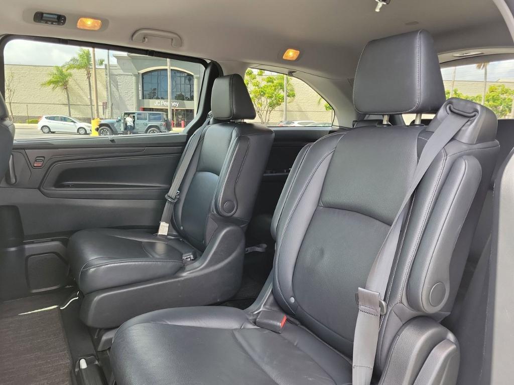 used 2022 Honda Odyssey car, priced at $27,263