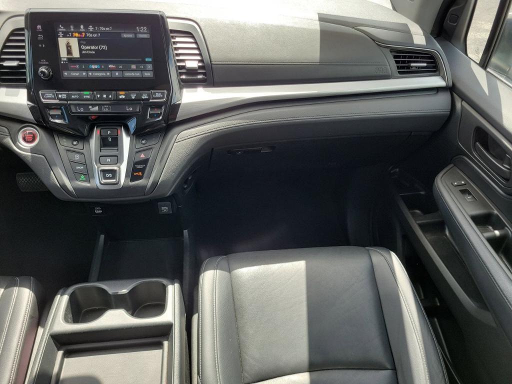 used 2022 Honda Odyssey car, priced at $27,263