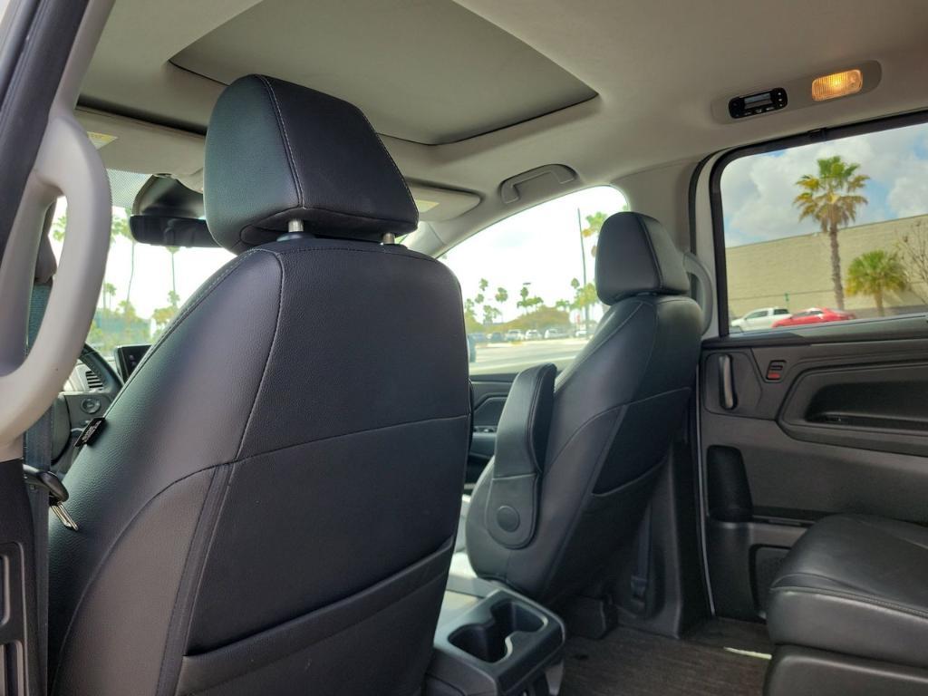 used 2022 Honda Odyssey car, priced at $27,263