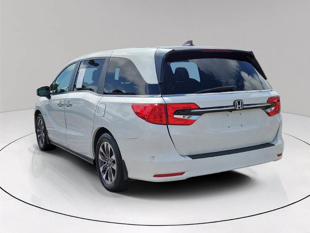 used 2022 Honda Odyssey car, priced at $27,263
