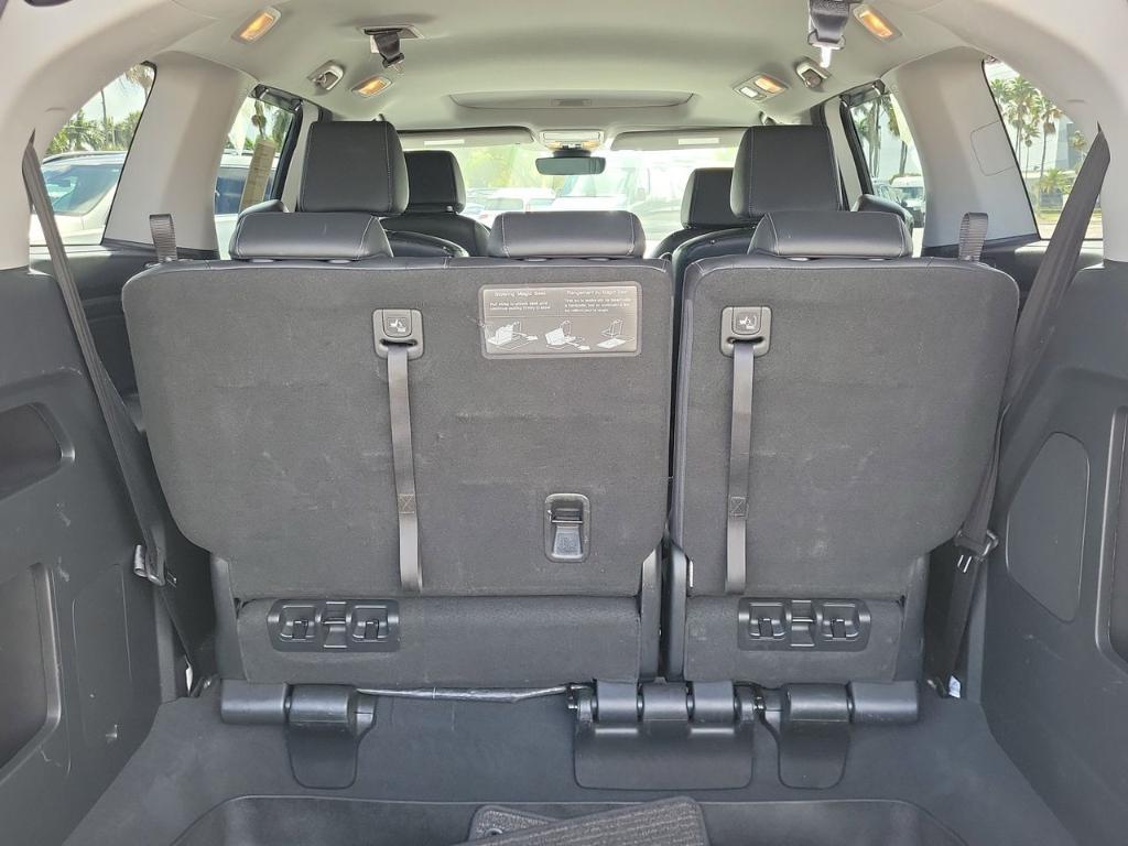 used 2022 Honda Odyssey car, priced at $27,263