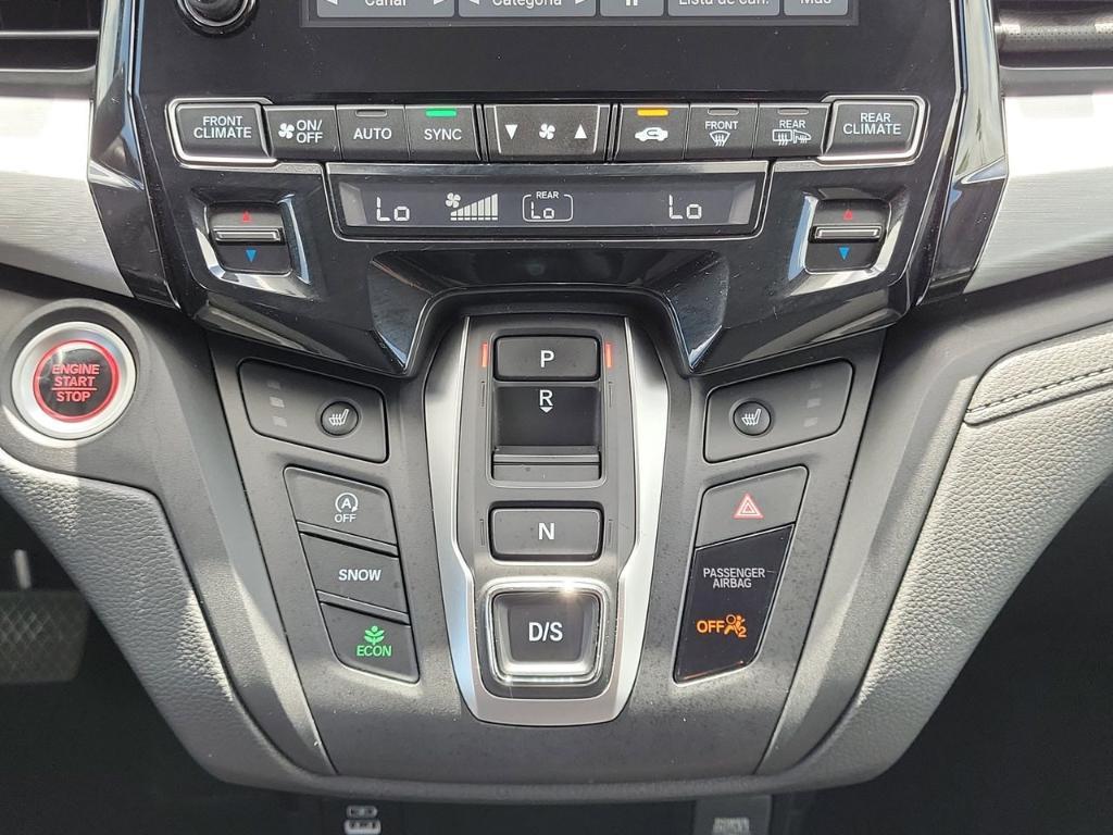 used 2022 Honda Odyssey car, priced at $27,263