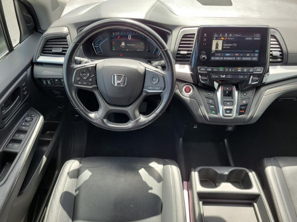 used 2022 Honda Odyssey car, priced at $27,263