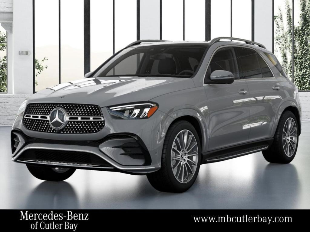 new 2026 Mercedes-Benz GLE 450 car, priced at $87,485