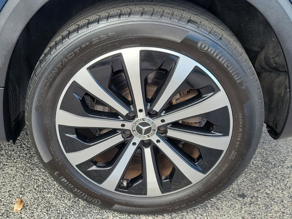 used 2023 Mercedes-Benz GLB 250 car, priced at $33,024