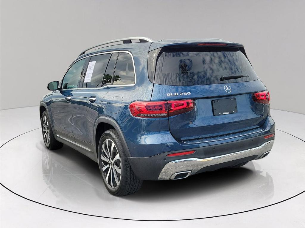 used 2023 Mercedes-Benz GLB 250 car, priced at $33,024