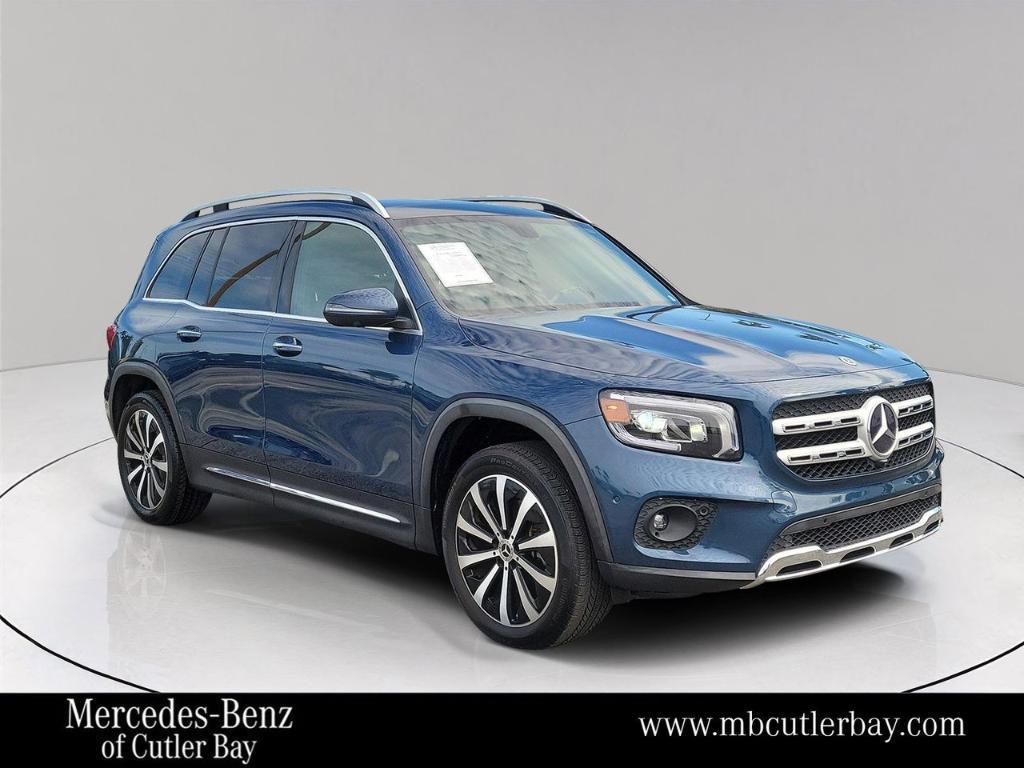 used 2023 Mercedes-Benz GLB 250 car, priced at $33,024