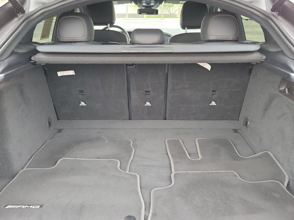 used 2025 Mercedes-Benz AMG GLE 53 car, priced at $85,265