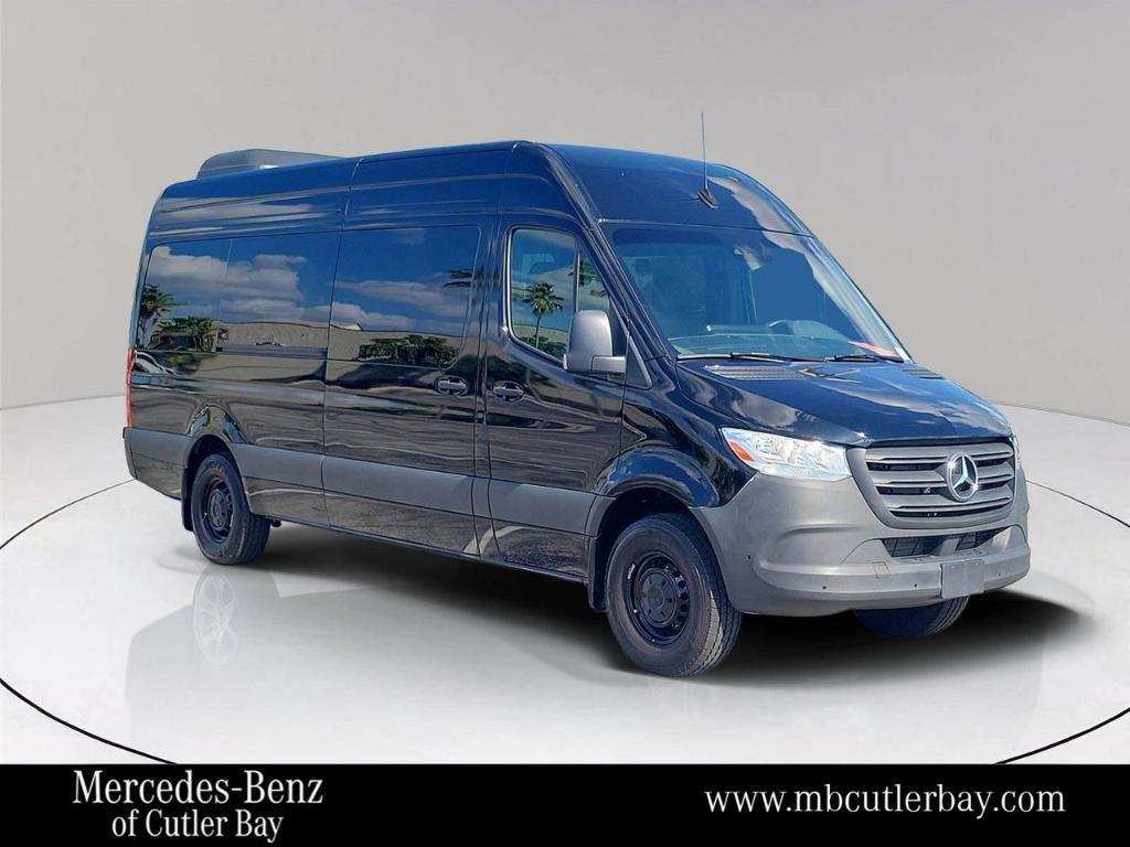 used 2024 Mercedes-Benz Sprinter 2500 car, priced at $67,730