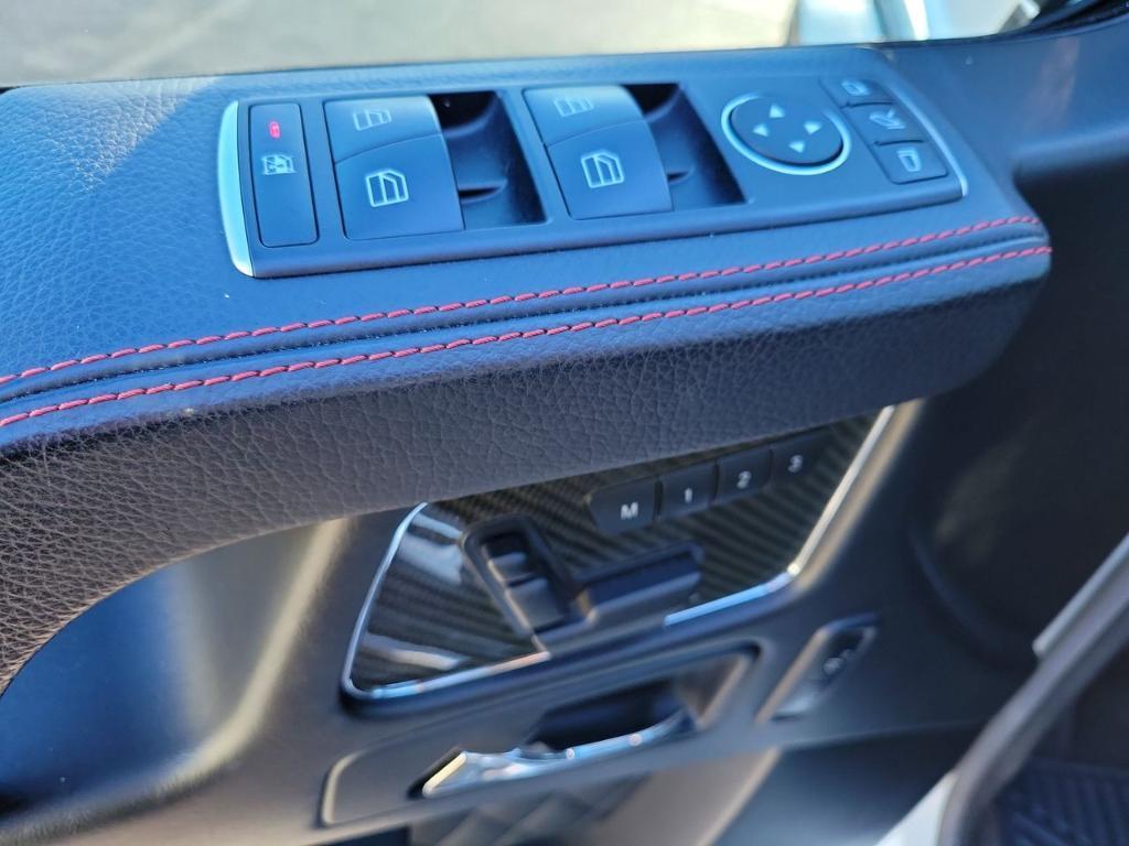 used 2018 Mercedes-Benz AMG G 63 car, priced at $89,656