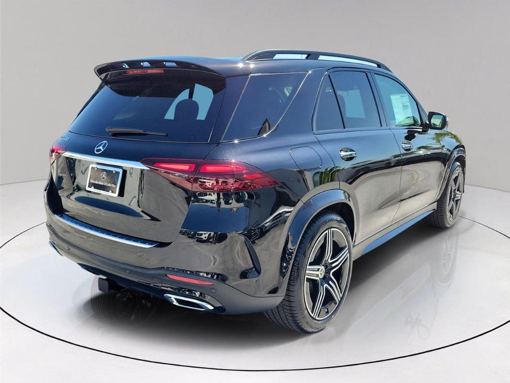 new 2026 Mercedes-Benz GLE 350 car, priced at $76,070