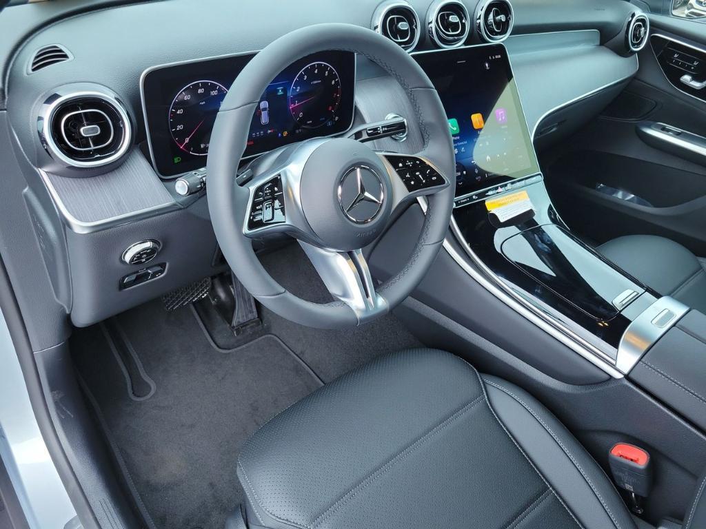 new 2026 Mercedes-Benz GLC 300 car, priced at $54,350