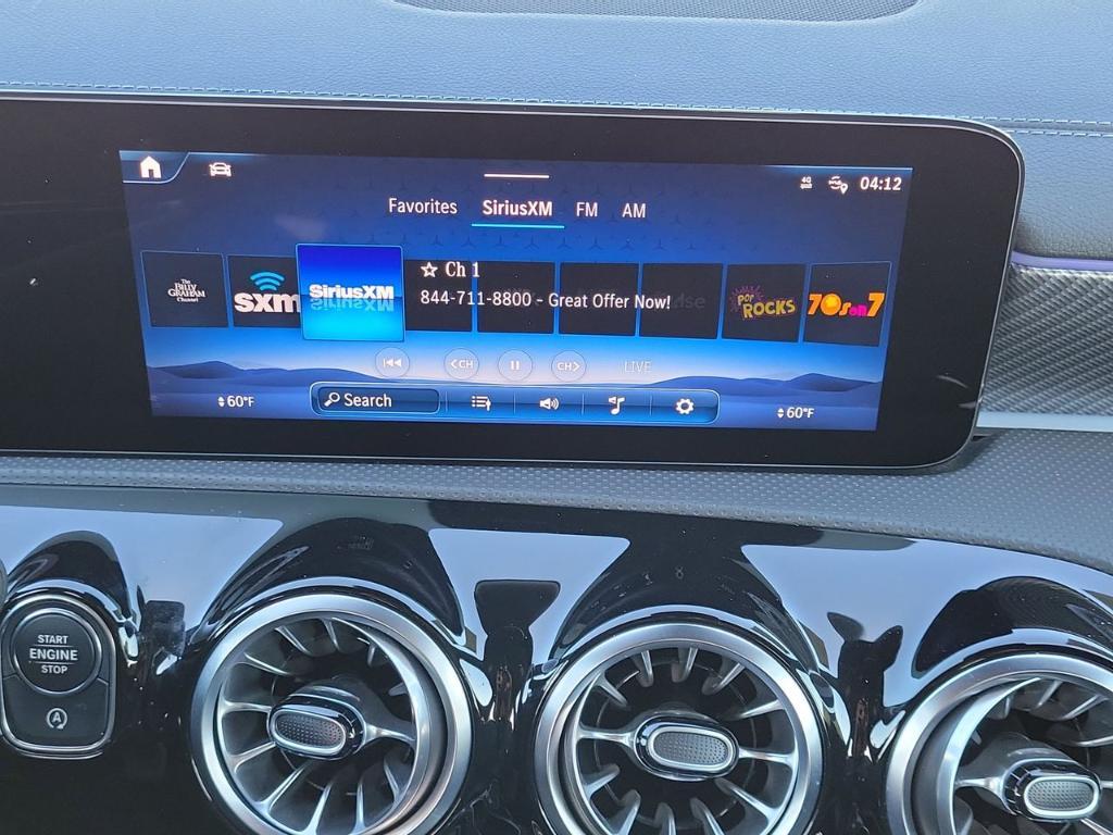 used 2025 Mercedes-Benz CLA 250 car, priced at $33,079