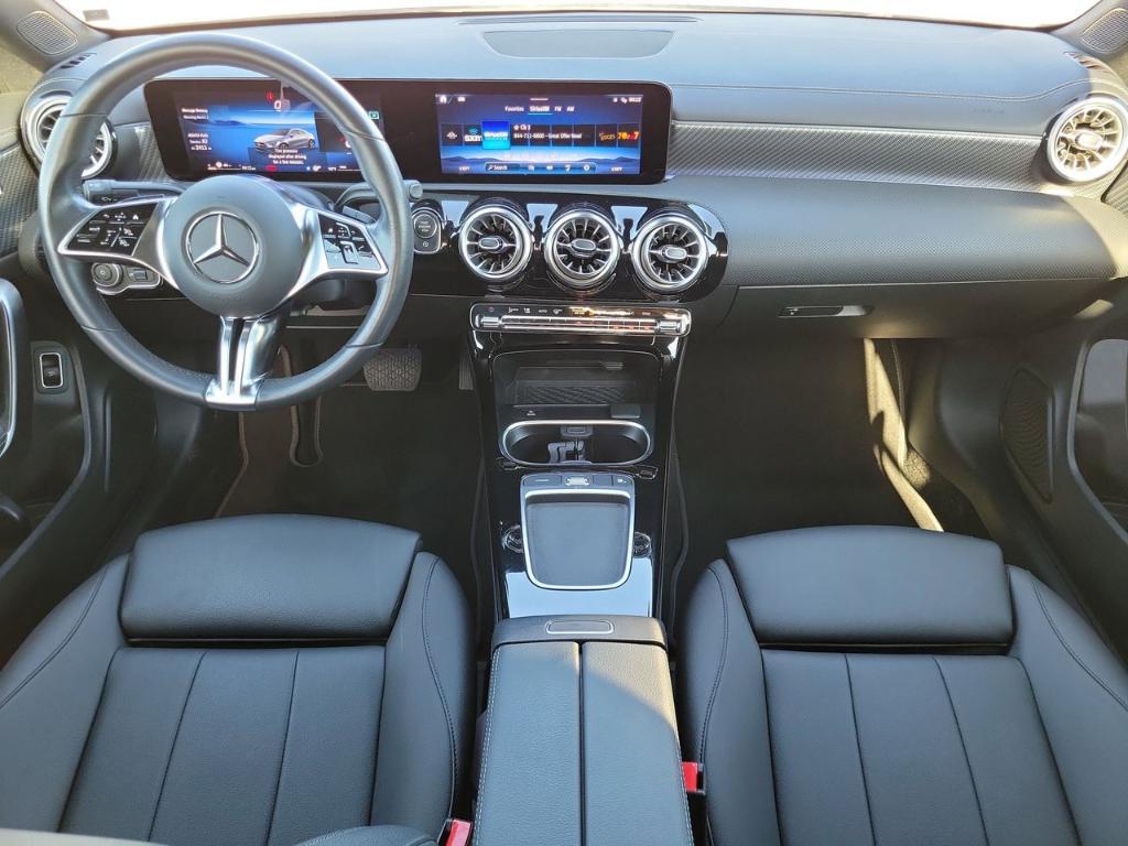 used 2025 Mercedes-Benz CLA 250 car, priced at $33,079