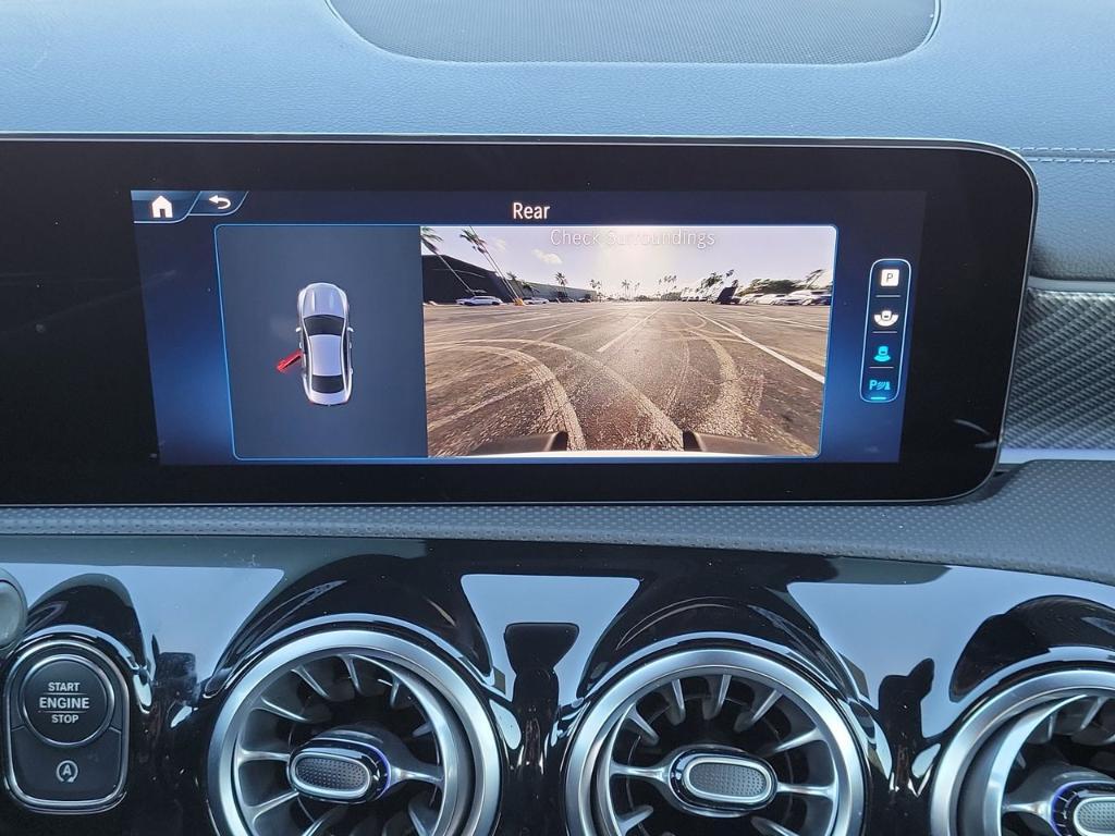 used 2025 Mercedes-Benz CLA 250 car, priced at $33,079